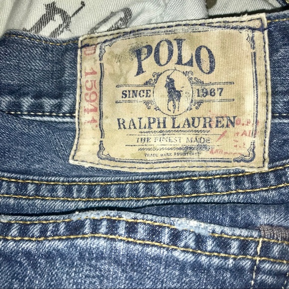 Ralph Lauren Other - Ralph Lauren Polo Jeans 33X30